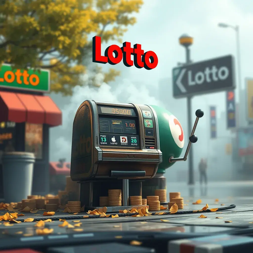 Lotto Machine